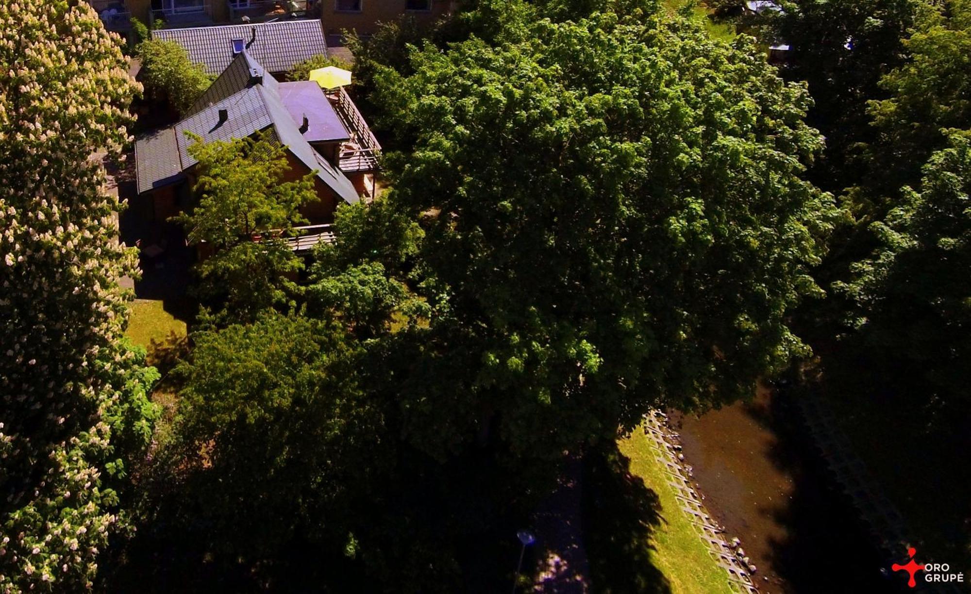Vila Pri Rouzes Palanga Zimmer foto